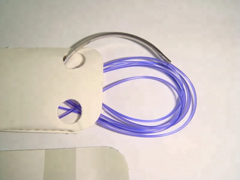 
Cheap price PDO suture with needle 