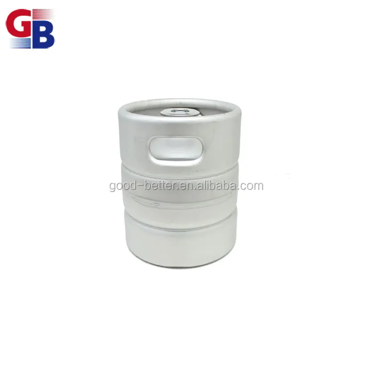 Hot Selling 304 Stainless Steel Us Style 5l Beer Keg With A/d/s/g Keg