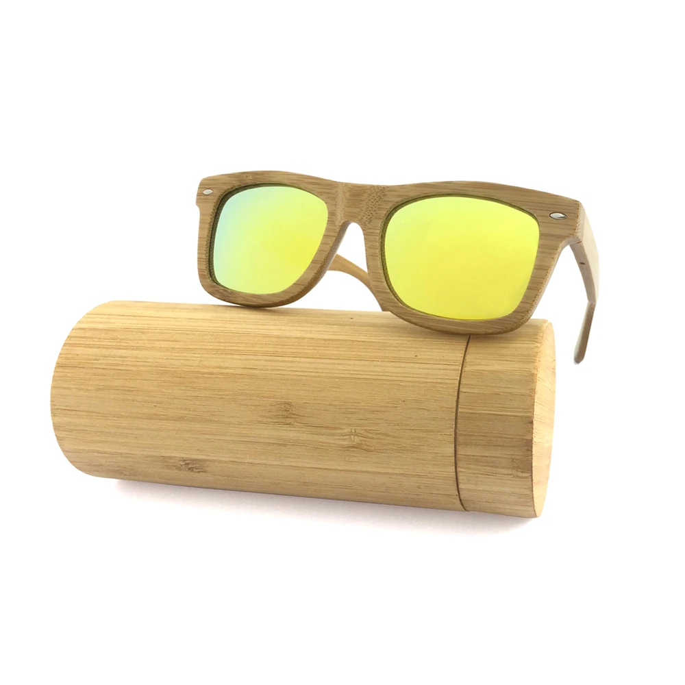 

Occhiali Da Sole Bamboo Handcrafted Bamboo Eyewear bamboo eyewear polarized, Provide custom