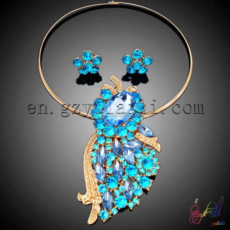 

Wedding party fashion jewelry set china wholesale/jewelry shop interior design