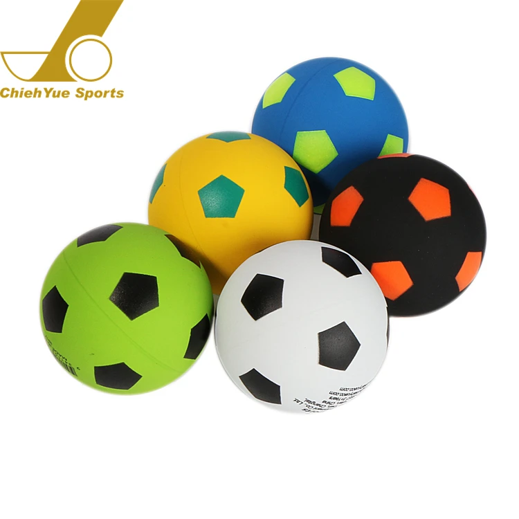 75mm Kid Toy Mini Rubber 3d Football Soft Hand Ball Buy Mini Football