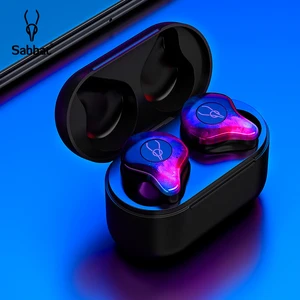 Sabbat X12 Pro Bluetooth 5.0 Earbuds Charging Box