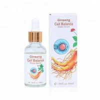 

Wholesale Ginseng anti aging serum best skin care face serum