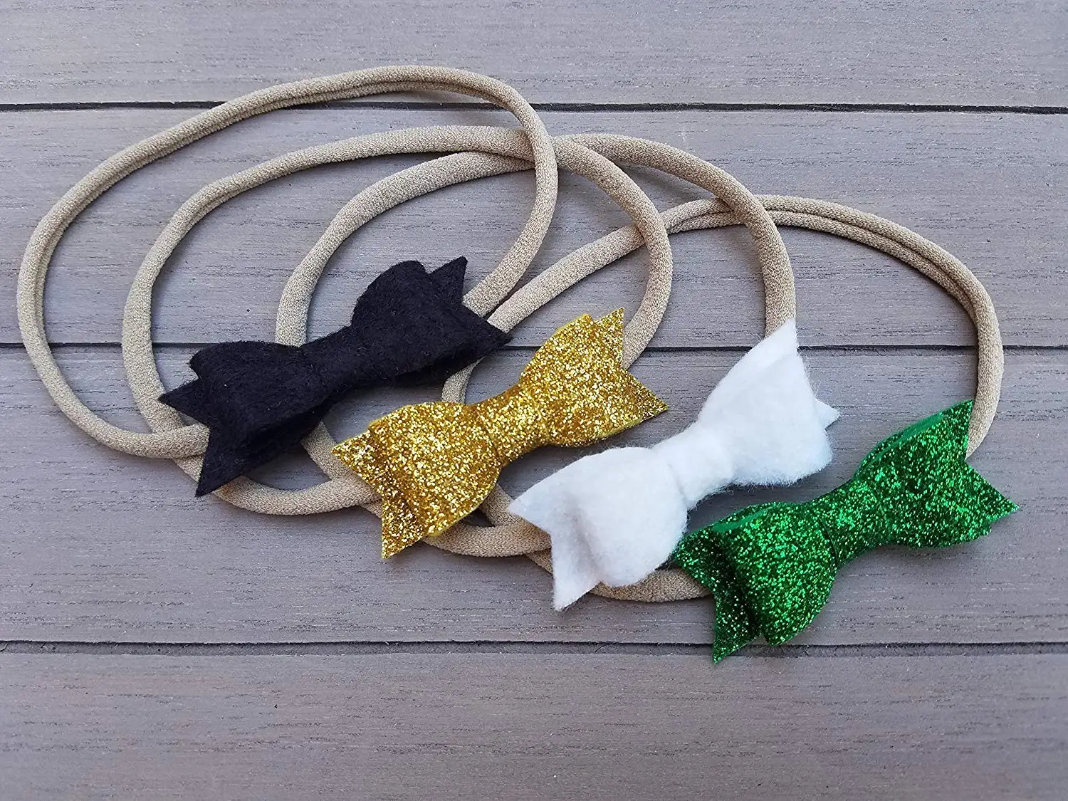 interchangeable nylon headbands