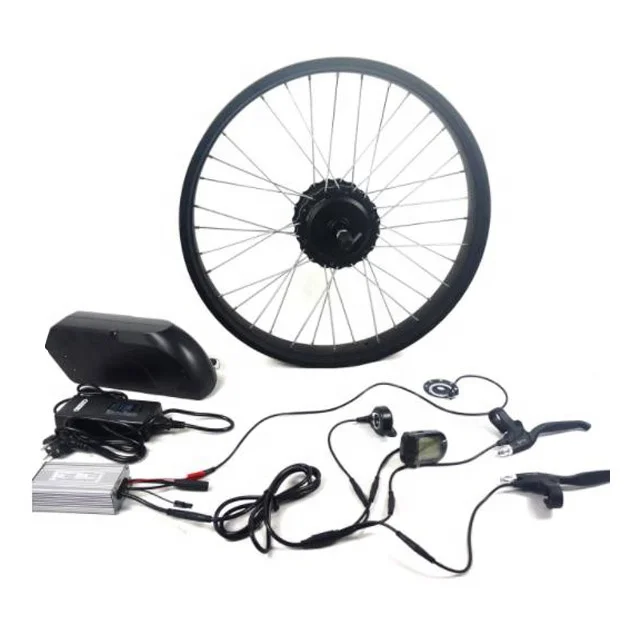 Fantas-bike  e cycle conversion kit