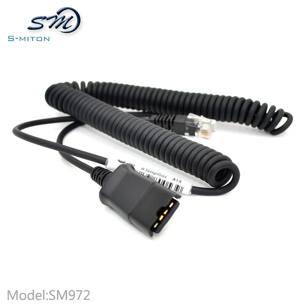 2018 New Product 2m Black Rj9 To Female Usb Buy Rj9 To Female Usb,Rj9