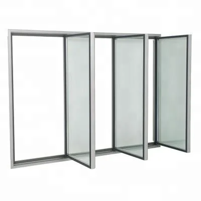 freezer glass door high quality & aluminium frame for commercial freezer