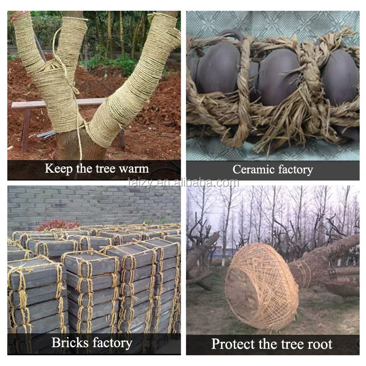 Wheat Rice Straw Rope Making Braiding Twisting Machine With Motor Buy