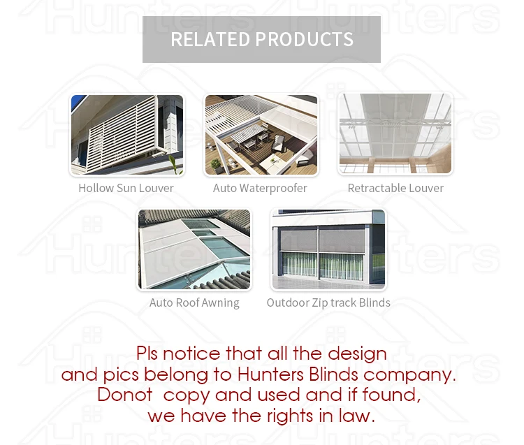 Motorized roof awning13