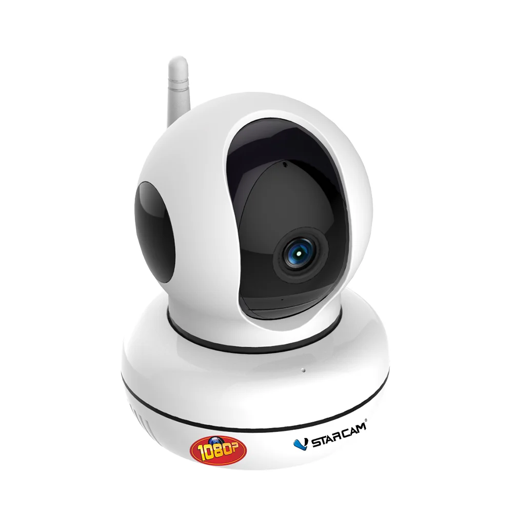 Vstarcam конкурентоспособная цена C46S 1080 P Крытый видеонаблюдения Wifi Скрытая веб камера