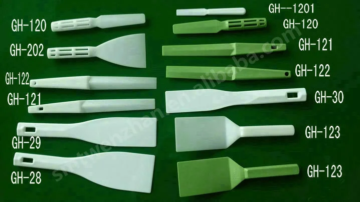 
SMT solder paste scraper GH 
