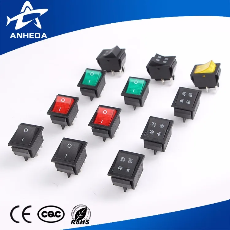 Low Price Rleil Rocker Switch T105 - Buy Rleil Rocker Switch T105,Right ...