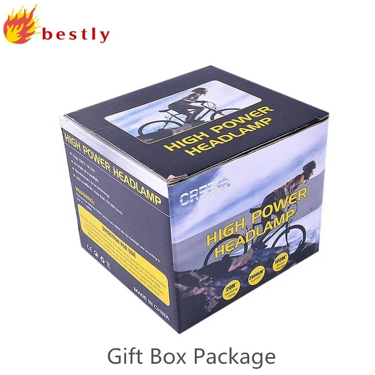Aluminium High Brightness Zoom Led Bicycle Light Rechargeable LED T6 Headlight Headlamp HeadLight Flashlight 10.jpg