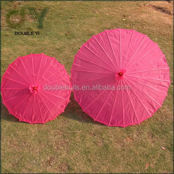 Cheap Decorative Silk Colorful Wedding Umbrella Wholesale Buy Cheap
