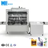 King Machine deodorant filling machine