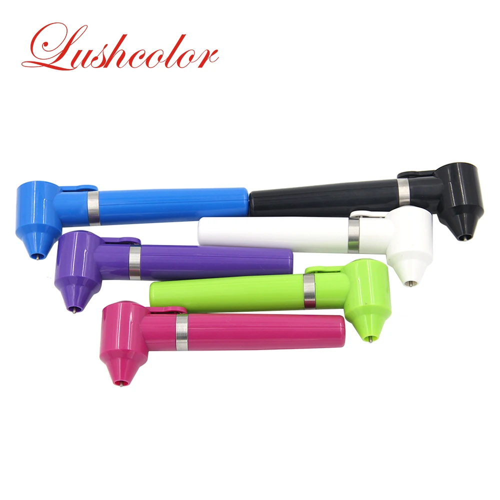 

Professional Tattoo Ink Mixer Permanent Makeup Pigment Blender With Multi - Colour, Black, blue, white, green, fuchsia, purple