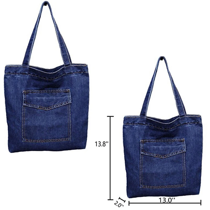 Denim Tote Bags Wholesale Buy Denim Tote Bags Wholesale,Canvas Tote