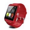 Bluetooth U8 Smart Watch with Anti lost Pedometer Sedentary Sleep monitor Stopwatch Alarm Boys Girls Kids PK GT08 DZ09 A1