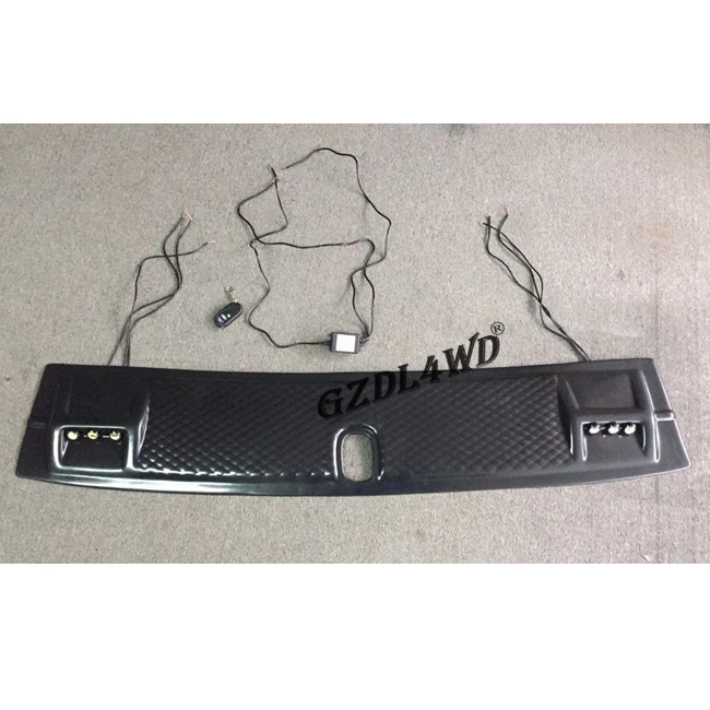 Ranger T7 Roof Spoiler (5)