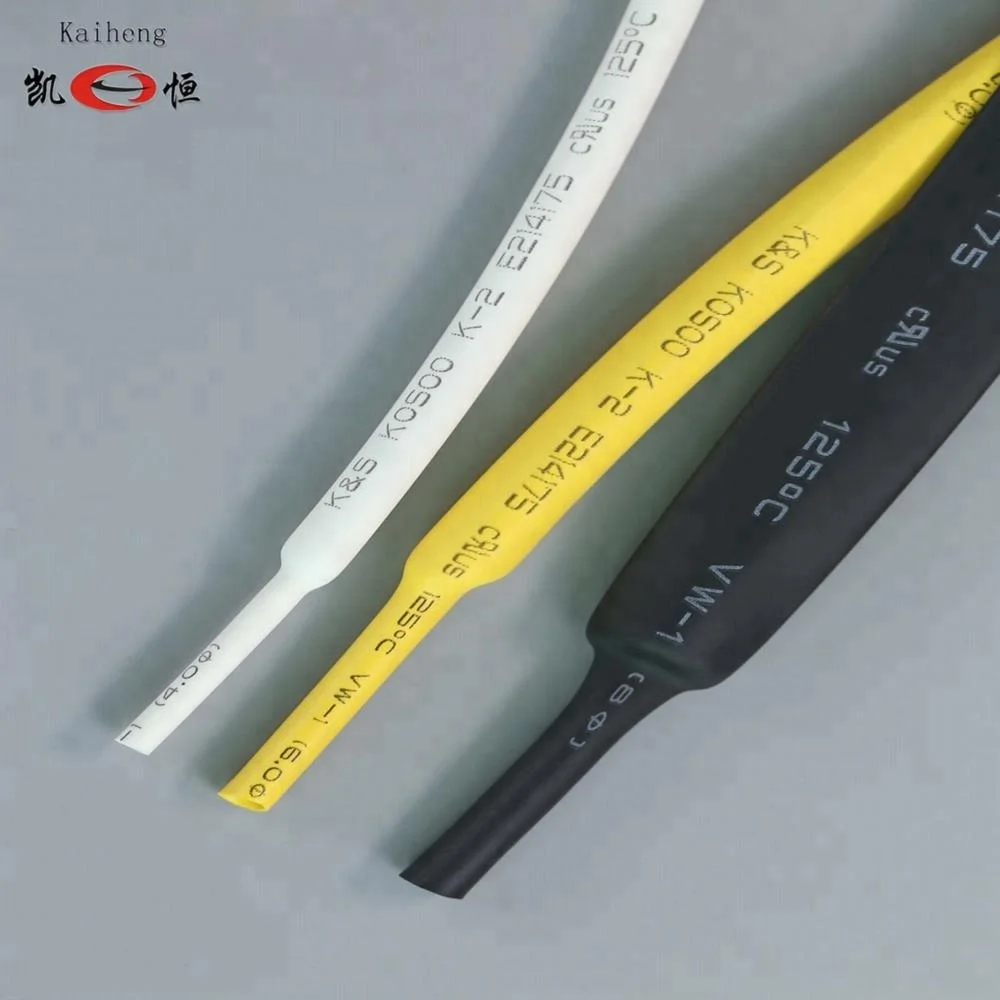 Low Price Fireproof Polyolefin Cable Sleeve Buy Heat Shrinkable Tubing,Fireproof Cable Sleeve