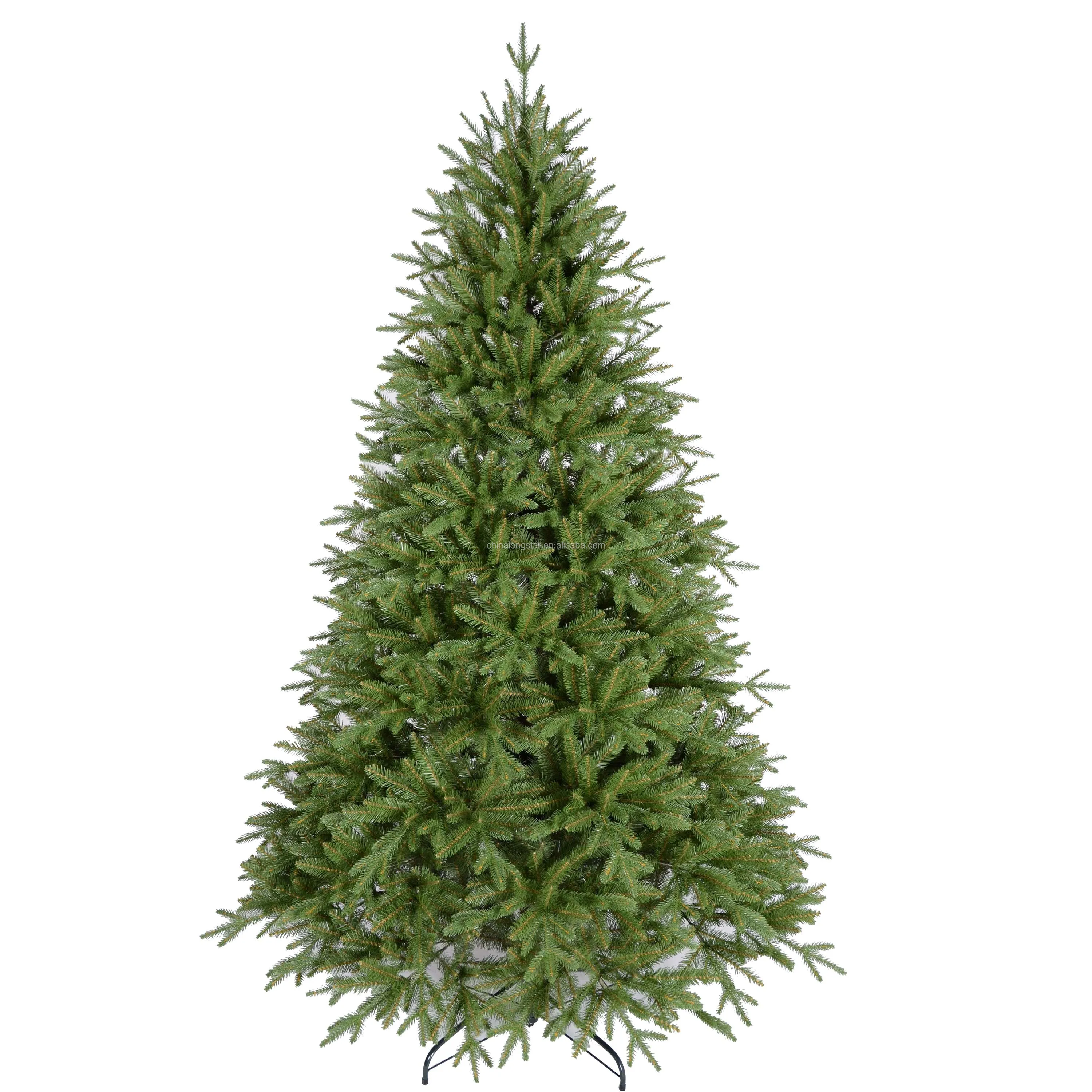 Wholesale Artificial 7ft Full Pe Christmas Tree For Christmas Decoration Buy Full Pe Christmas