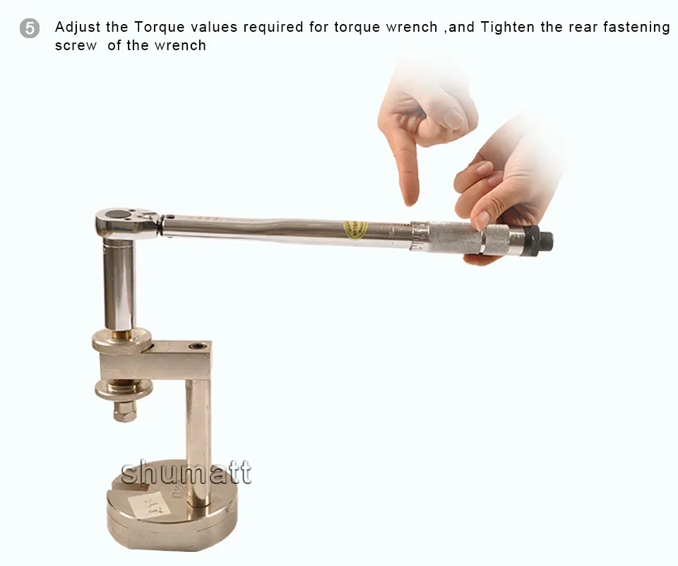 Manual Torque Wrench For Common Rail Injector Repair Tool Buy Manual