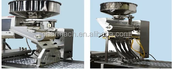Rack feeder for Alu-Alu plate packaging for tablet.png