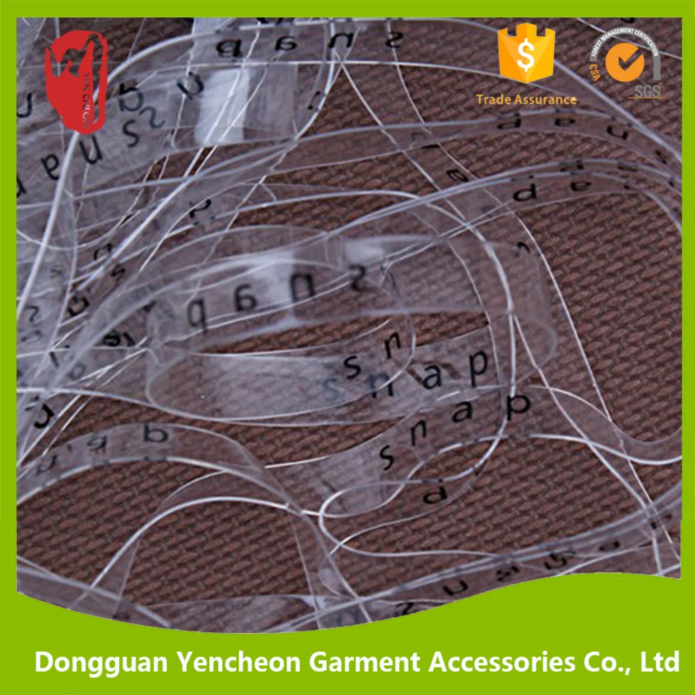 High Temperature Resistant Tpu Antiaging Rubber Band Tpu High