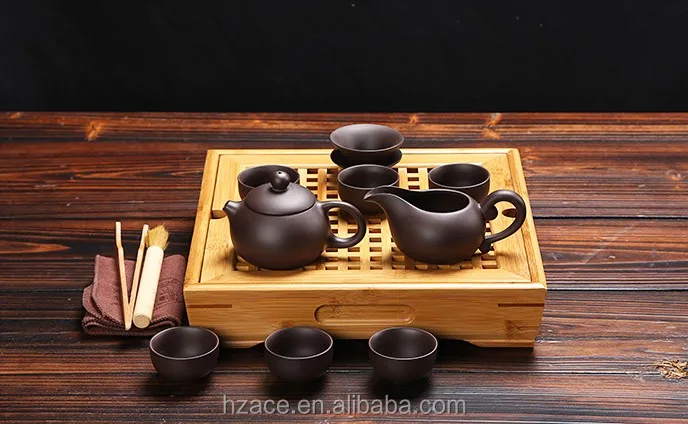 tea serving tray