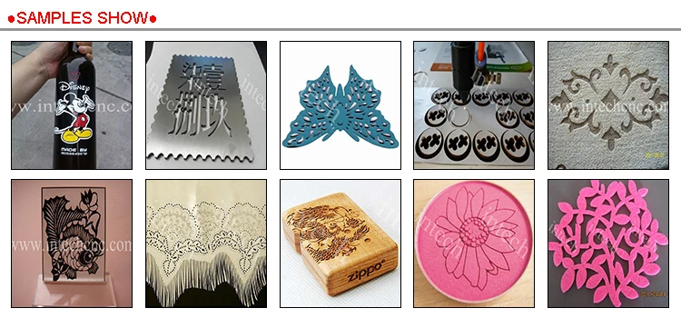 Home Business Machine 5030 Pencil Laser Engraving Machine