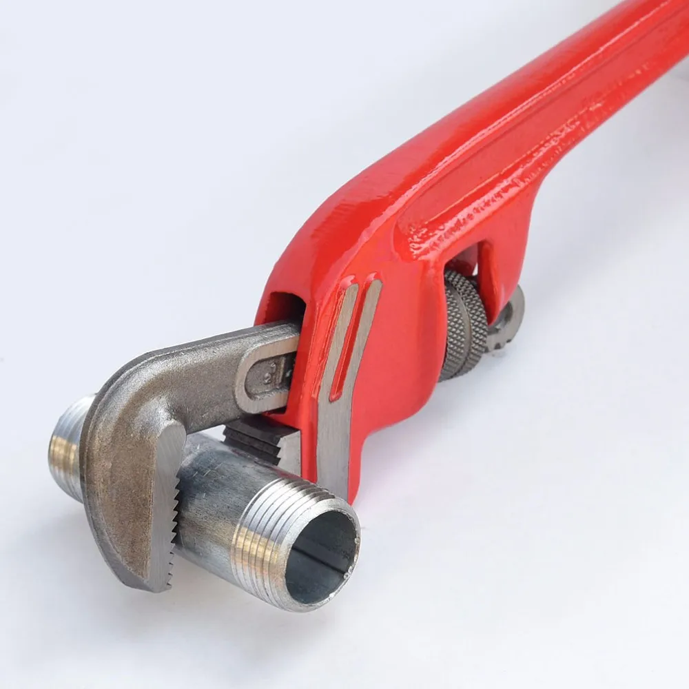 Tpr Handle Multi Size Wrench Supplier Buy Bent Pipe Wrench,Chain Pipe