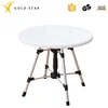 ABS Plastic Aluminum Outdoor Portable Folding Table