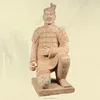 Meilun Terracotta Army General Home Decoration Life Size Sculpture Gifts Collection Terracotta Clay Manufacturer Sale