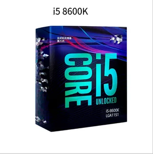 Intel Core i5 8400 Desktop Computer CPU