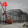 warehouse steel structure prefabricated swimming pool residential building