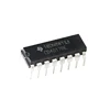 Logic chip CD4017BE DIP-16 CMOS Counter/Dividers cd4017 DIP16 4000B