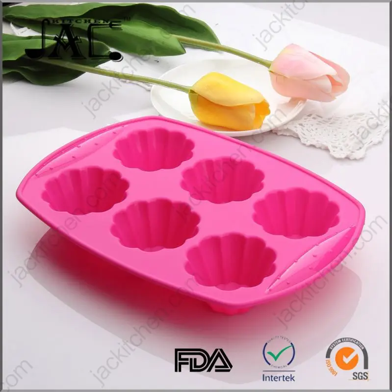 Home & Garden Muffin Silicone Mold