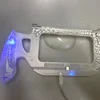 Joy-cons Grip for Switch Handle Grip with Ventilation Holes for Nintendo Joy-cons with LED light and Special Pattern