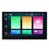 10.1 inch Android 9.0 Car DVD Player GPS radio universal navigation 2 DOUBLE din Swingable panel DSP CARPLAY 30 EQ multimedia