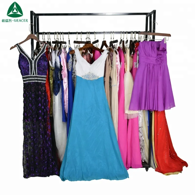second hand evening dresses