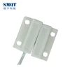 Plastic magnetic contact switch sensor for alarm and access control system