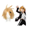 Boku no Hero Academia Kaminari Denki Wig Cosplay Costume My Hero Academia Men & Women Short Synthetic Hair Party Role Play Wigs