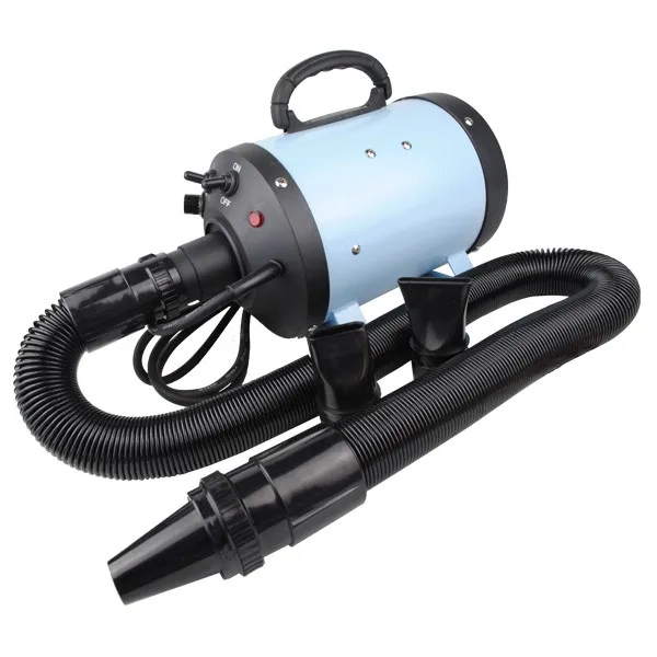 
Professional Pet Grooming Tool Dog Hair Dryer Single Motor Water Blower CS-2400 