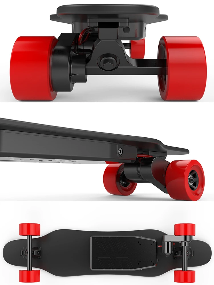 Top 1 Best Seller Usa Stock Factory Oem 30mph Boosted Board Electric