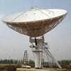 13.0m factory made high precision reflection TVRO automatic big satellite antenna