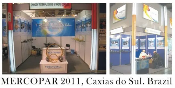 Brazil bearing expo