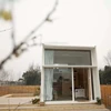 prefabricated demountable modular hotel foldable house retails store prefabricated