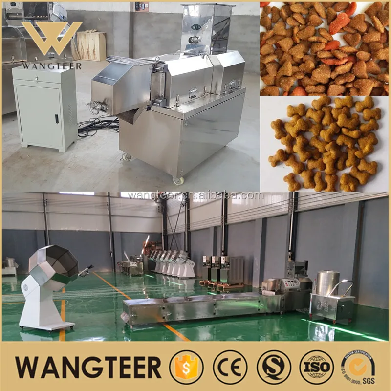 200kg/h Extrusion Feed Pellet Dog Food Extruder Machine Buy Dog Food