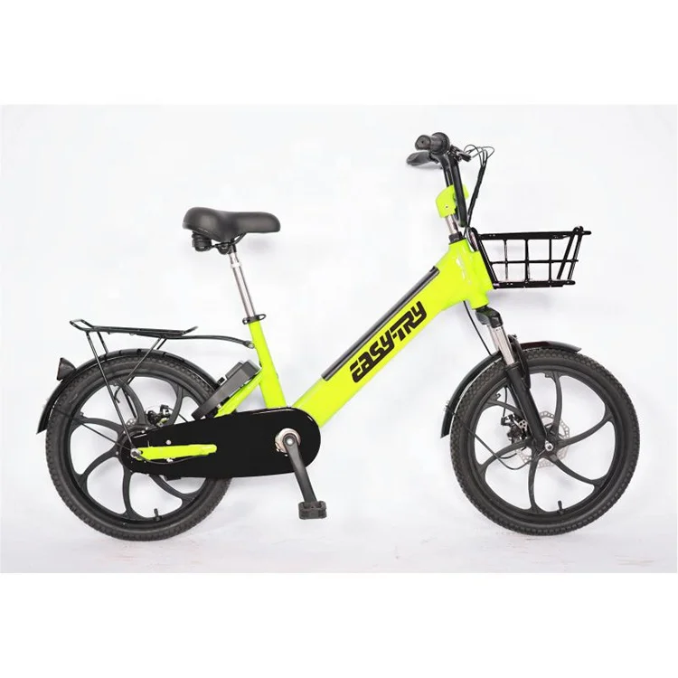 used electric bicycle