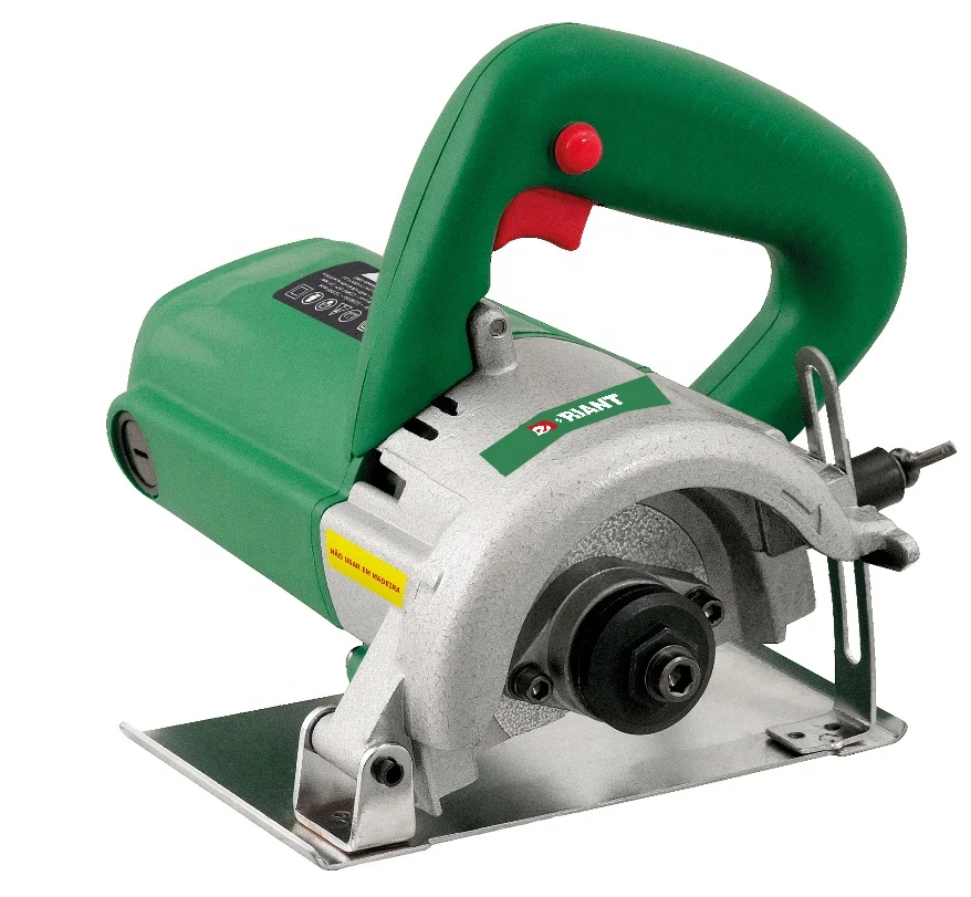 Small Handheld Circular Saw Marble Gang Saw Machine 1300w Marble